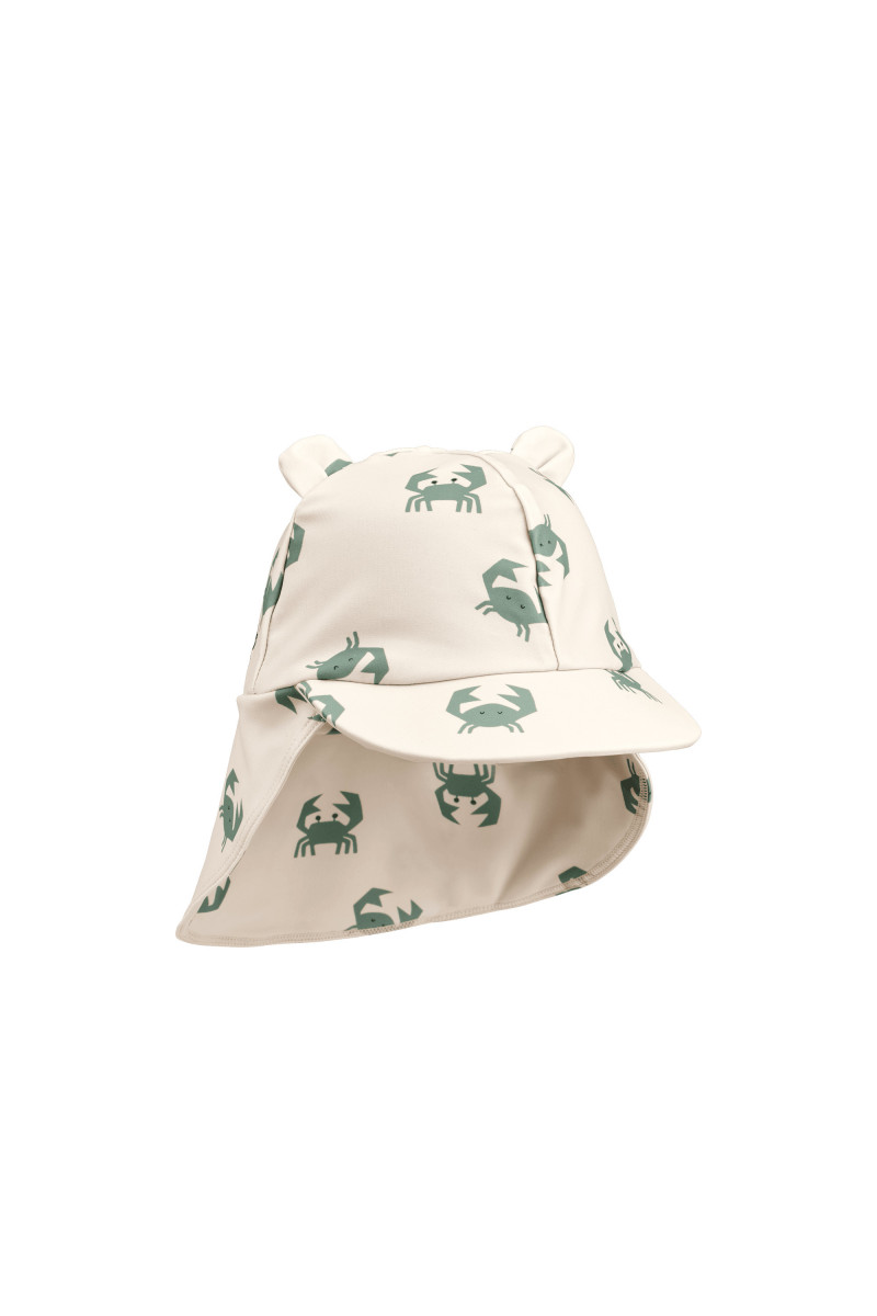 Liewood šešir Senia, vel6/9m Crab/Sandy 