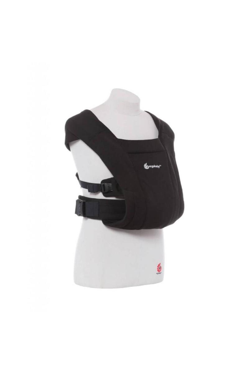 Ergobaby kengur nosiljka Embrace, Pure Black 