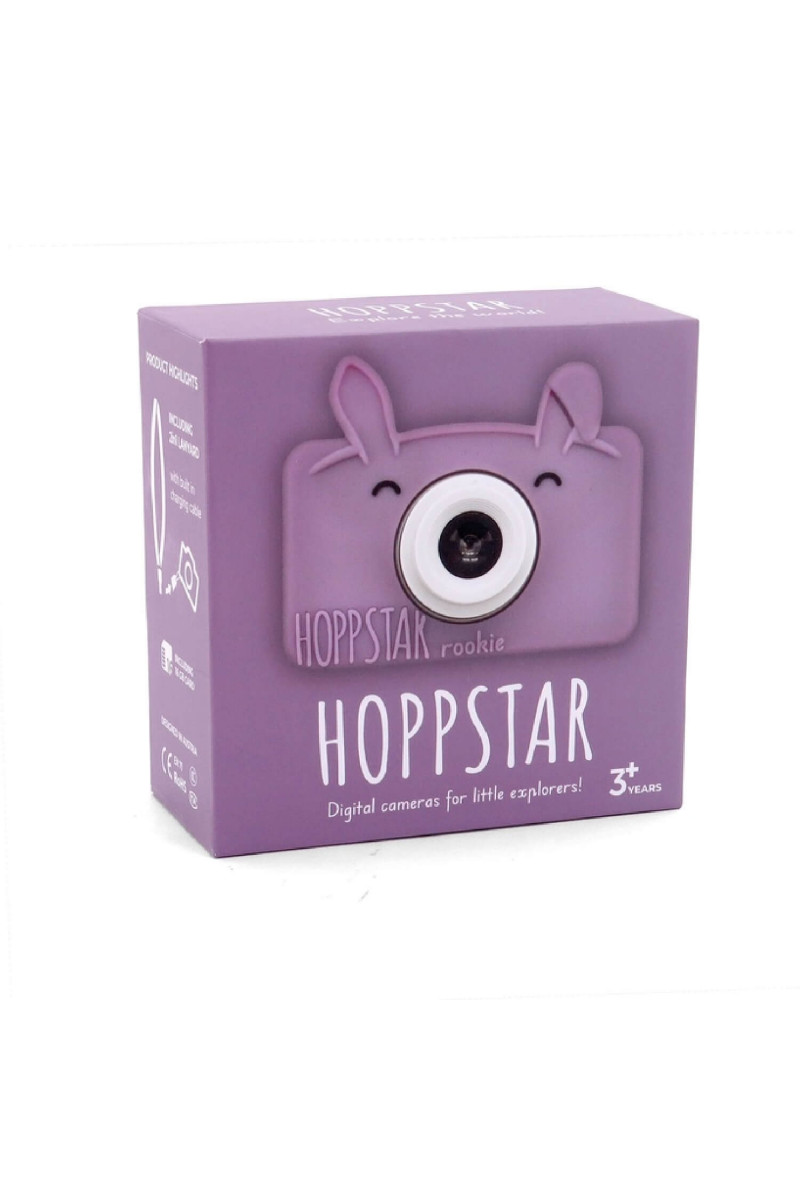 Hoppstar dečiji digitalni fotoaparat Rookie,Blosom 