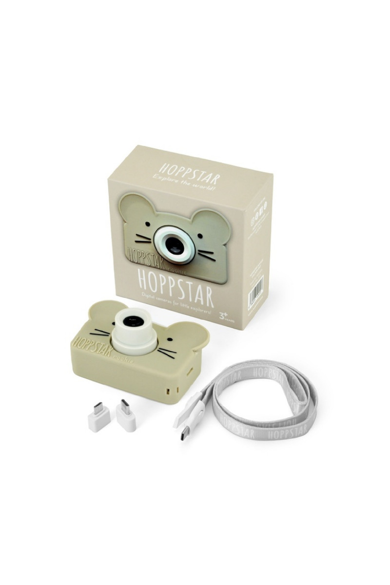 Hoppstar dečiji digitalni fotoaparat Rookie, Oat 