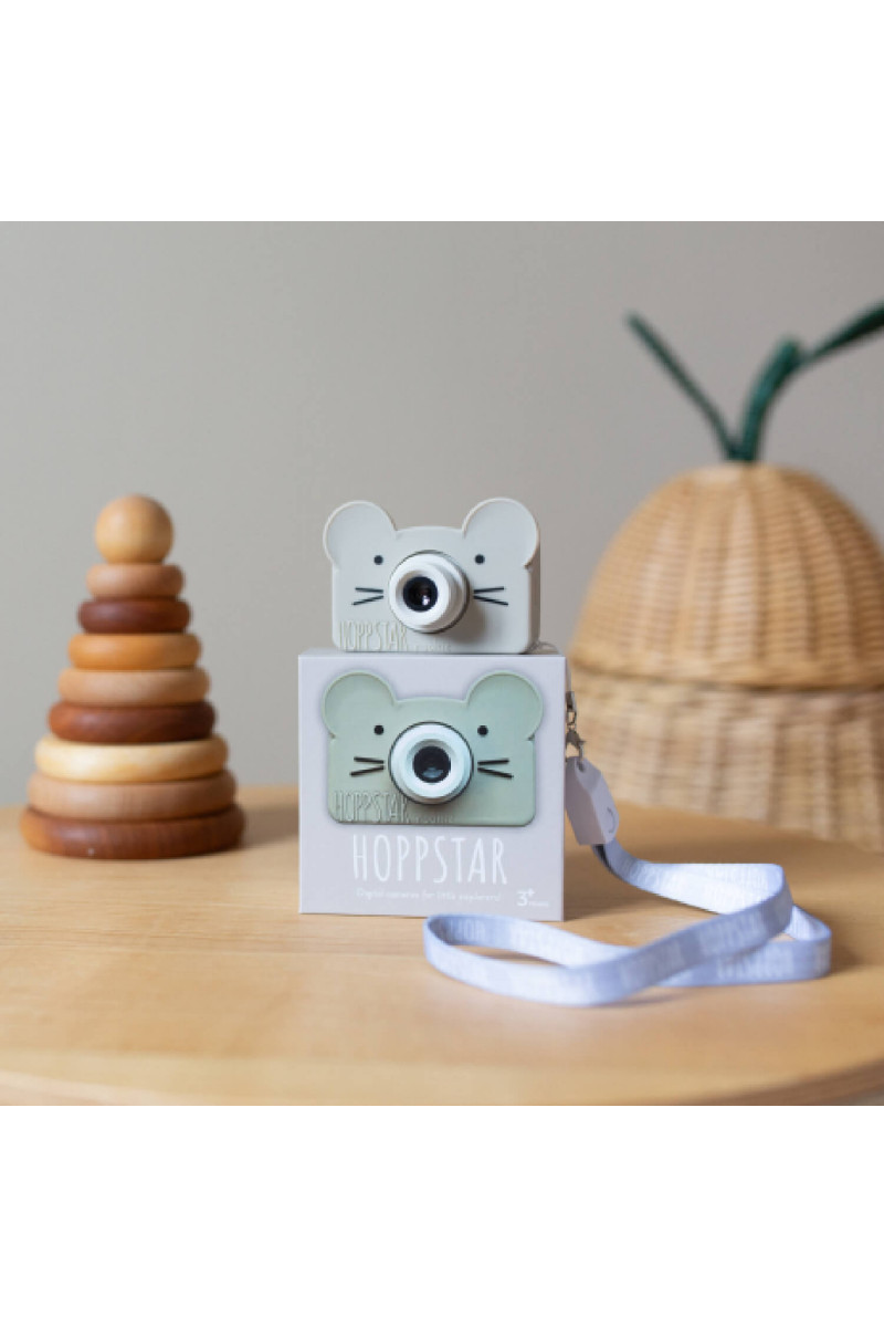 Hoppstar dečiji digitalni fotoaparat Rookie, Oat 