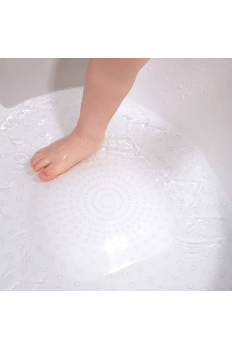 Shnuggle toddler kadica, White/Grey 