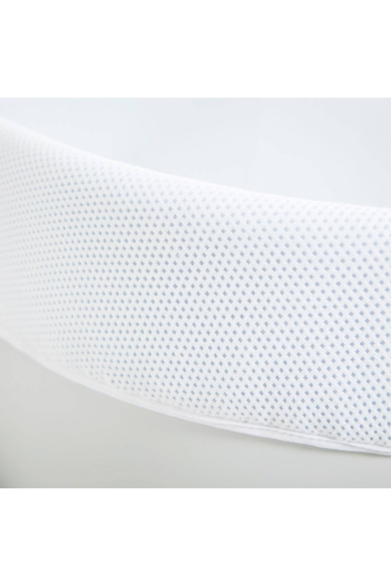 Shnuggle Dreami M nosiljka/kolevka+stal.+duš,Grey 