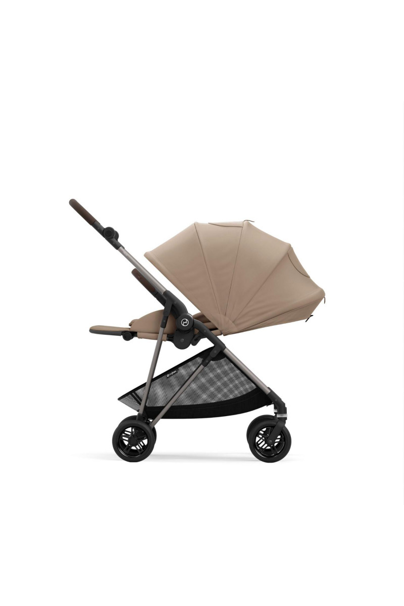 Cybex kolica Melio Almond Beige 
