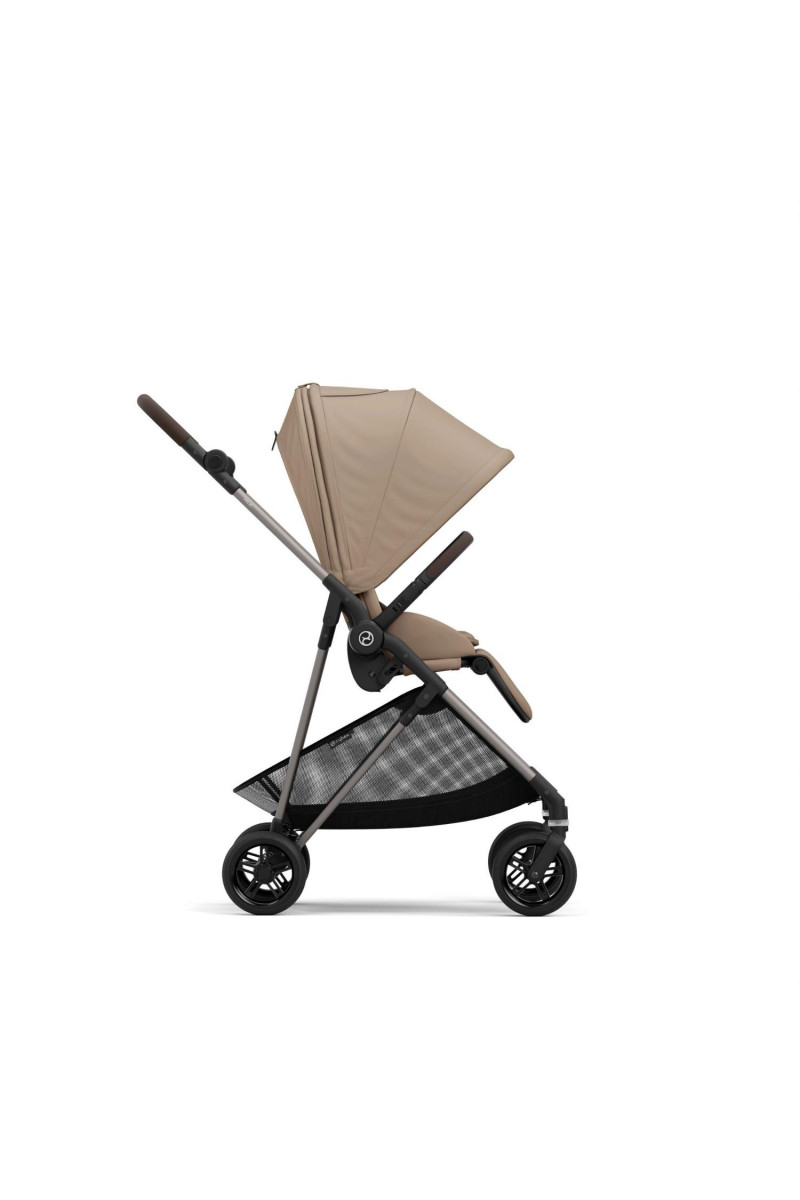 Cybex kolica Melio Almond Beige 