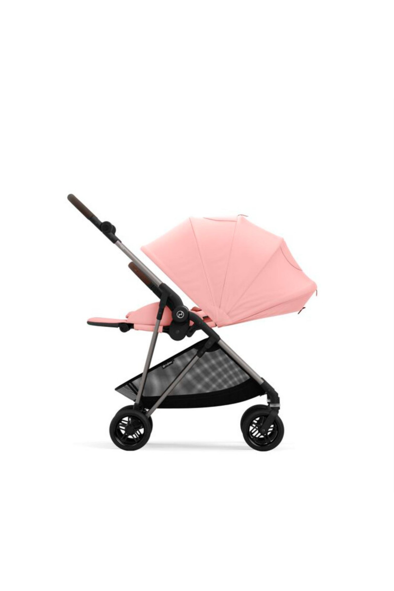 Cybex kolica Melio Candy Pink 