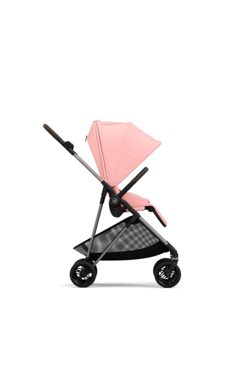 Cybex kolica Melio Candy Pink 