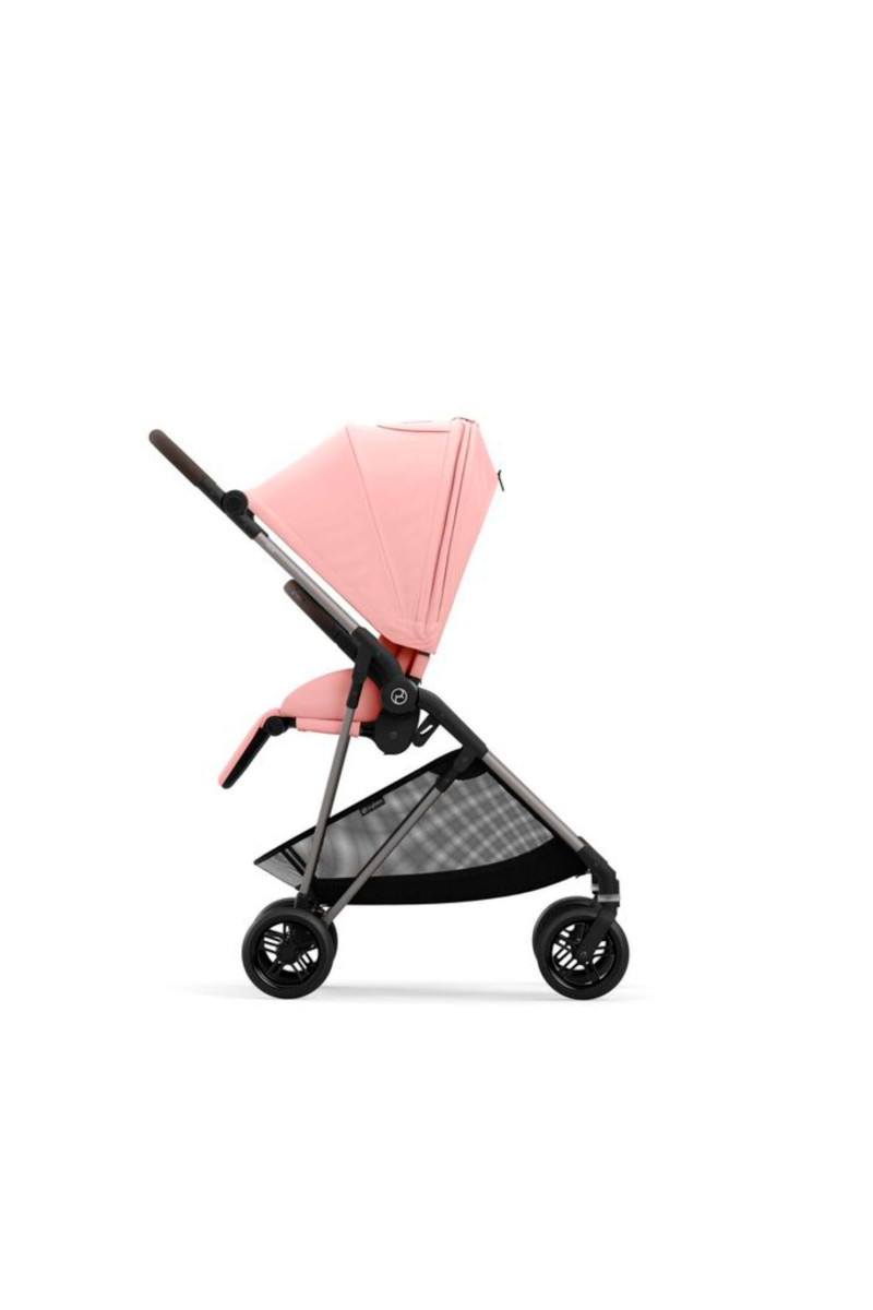 Cybex kolica Melio Candy Pink 