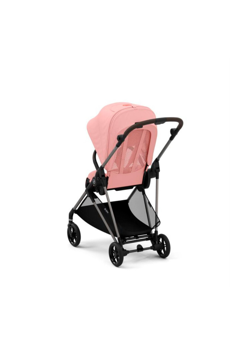 Cybex kolica Melio Candy Pink 