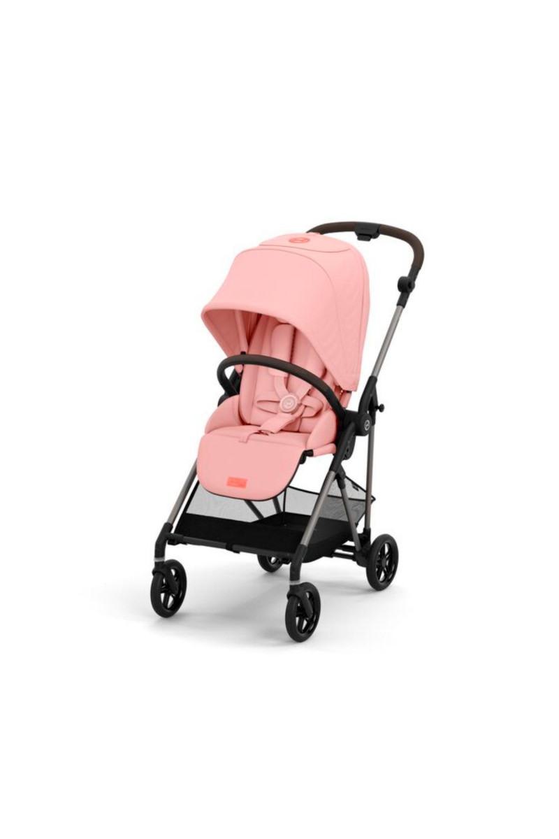 Cybex kolica Melio Candy Pink 