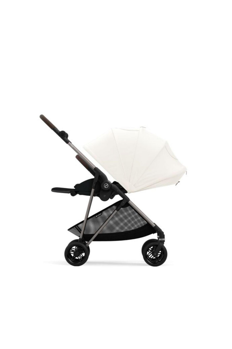 Cybex kolica Melio Canvas White 
