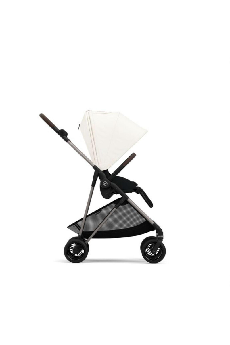 Cybex kolica Melio Canvas White 