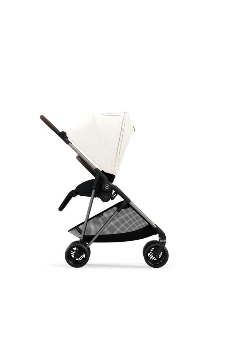 Cybex kolica Melio Canvas White 