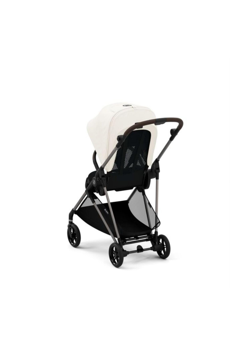 Cybex kolica Melio Canvas White 