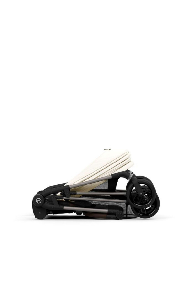 Cybex kolica Melio Canvas White 