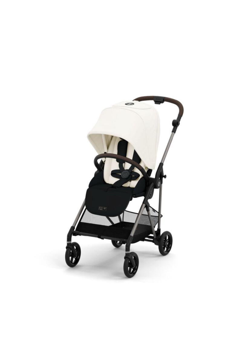 Cybex kolica Melio Canvas White 