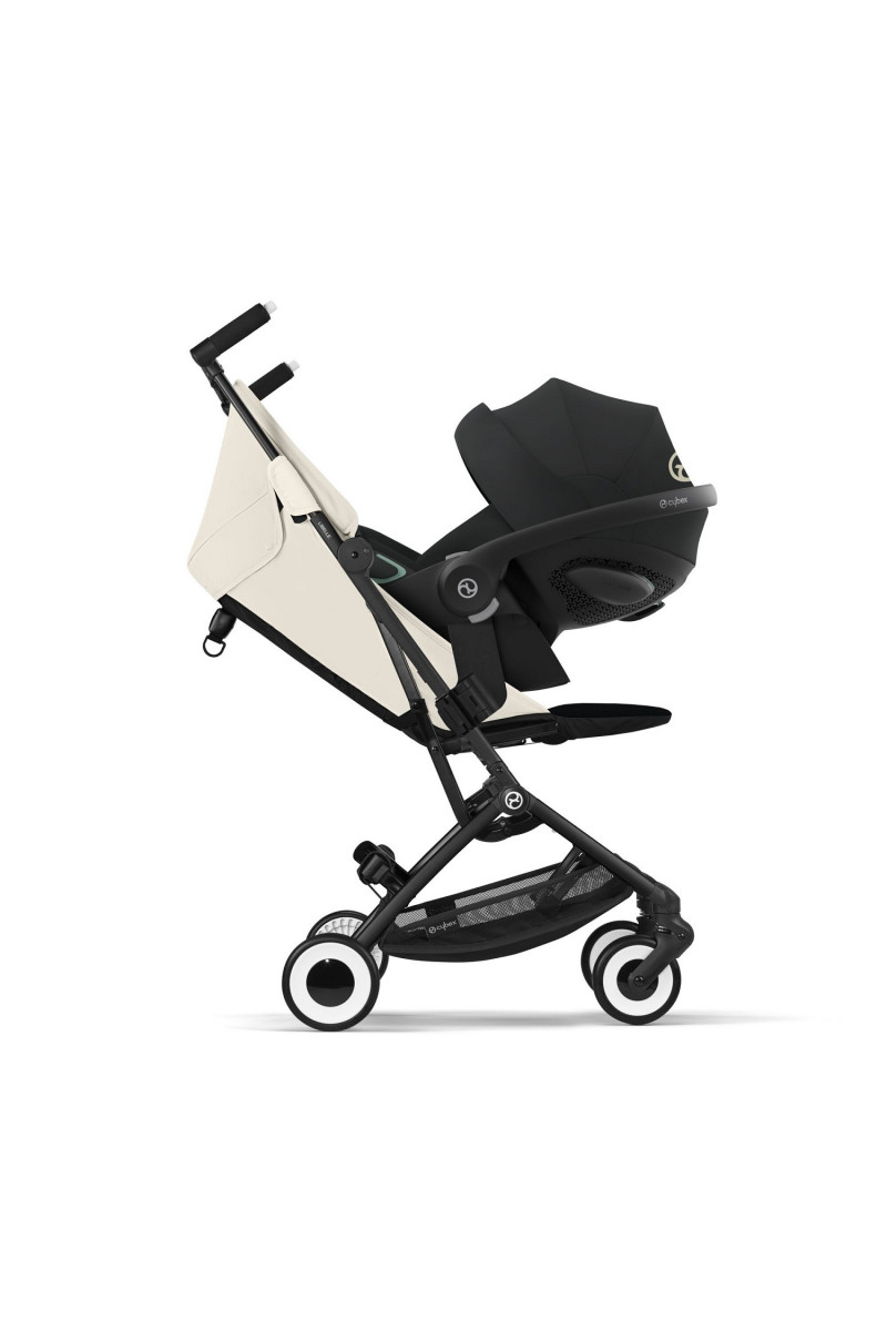Cybex kolica Libelle, Canvas White 