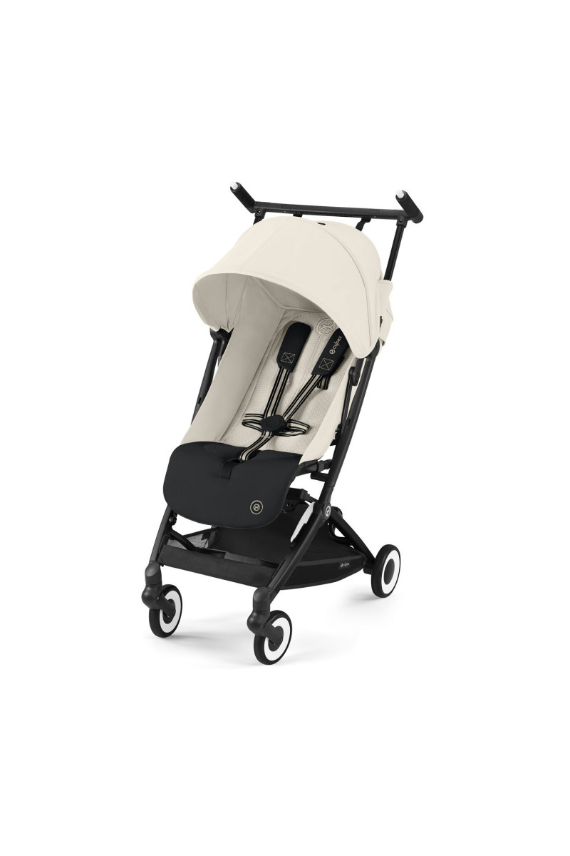 Cybex kolica Libelle, Canvas White 