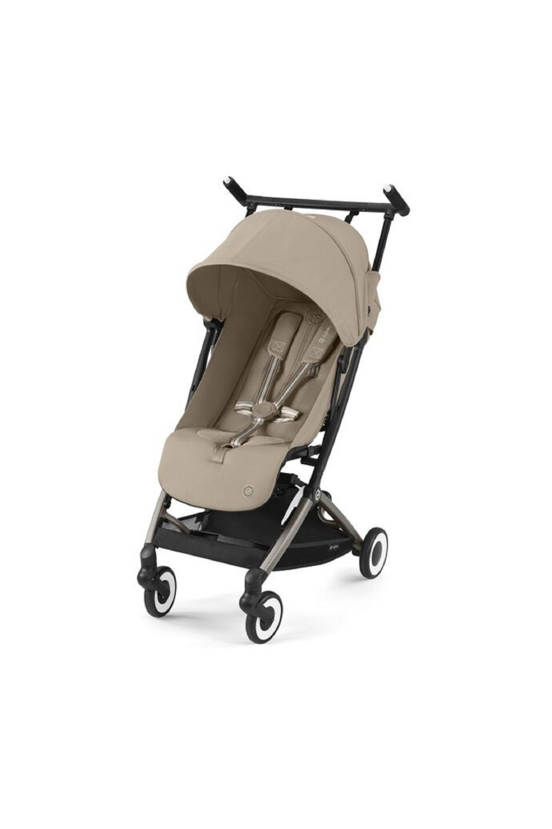 Cybex kolica Libelle, Almond Beige 