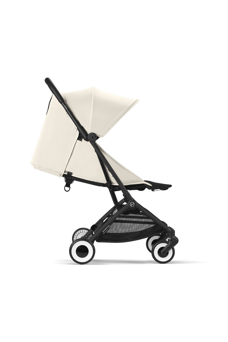 Cybex kolica Orfeo, Canvas White 