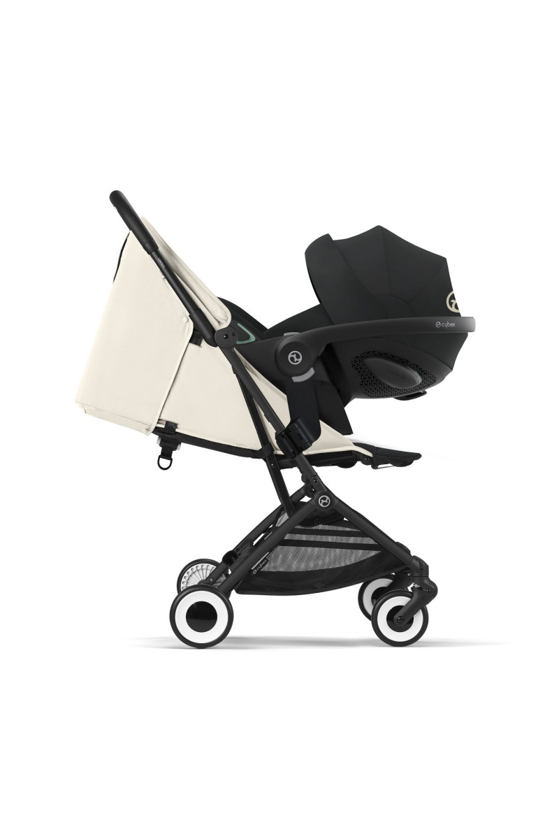 Cybex kolica Orfeo, Canvas White 