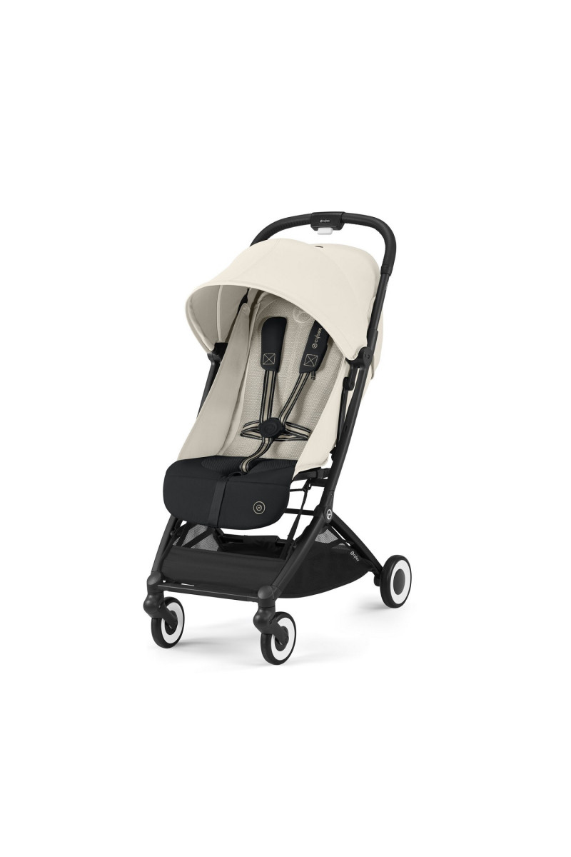 Cybex kolica Orfeo, Canvas White 