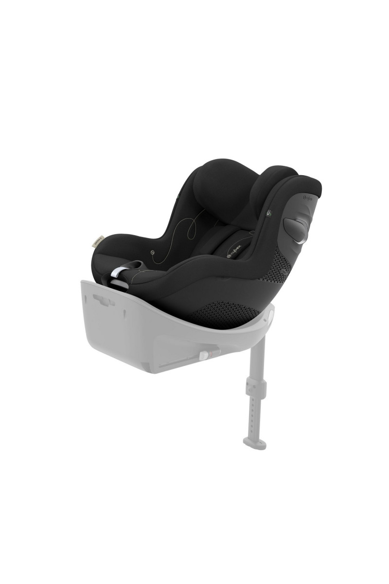 Cybex Sirona G i-Size (45-105cm), Moon Black 