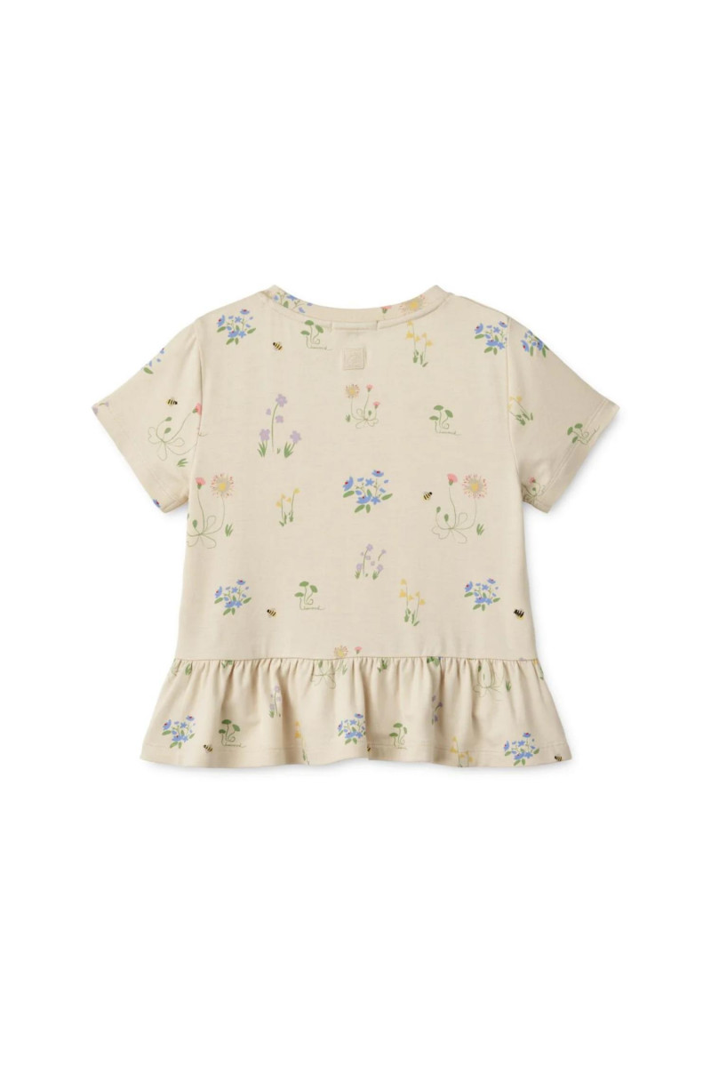 Liewood majica Margit, Flora/Sandy 