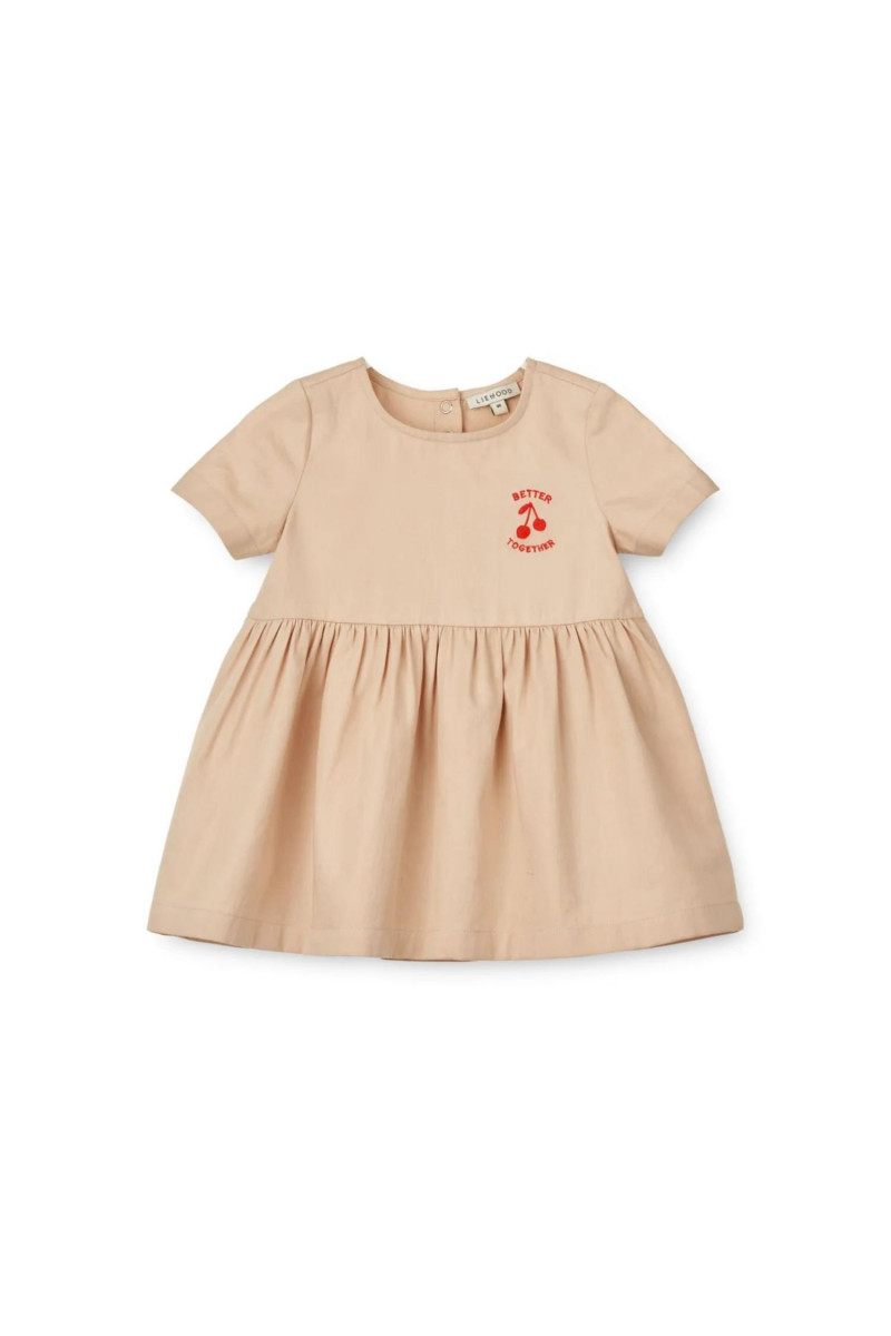 Liewood haljina Livia, Apple blossom 