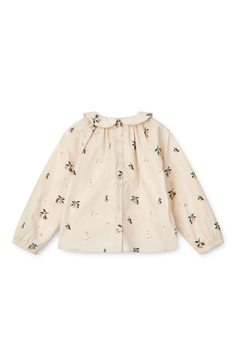 Liewood košulja Rhea, Peach/Sea shell 