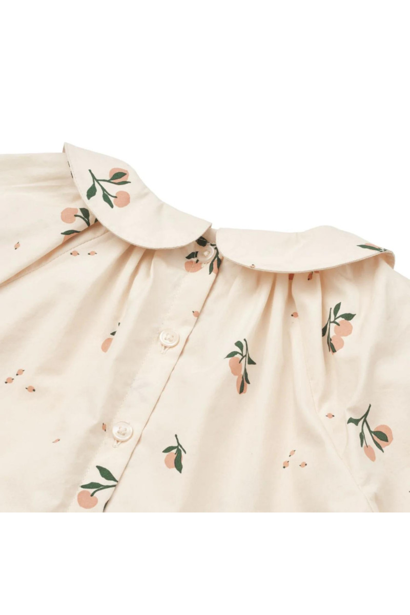 Liewood košulja Rhea, Peach/Sea shell 