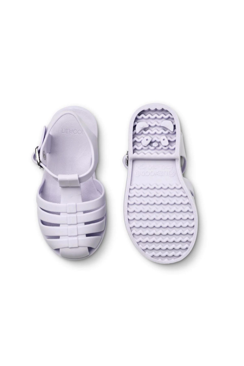 Liewood sandale Bre, Misty Lilac 