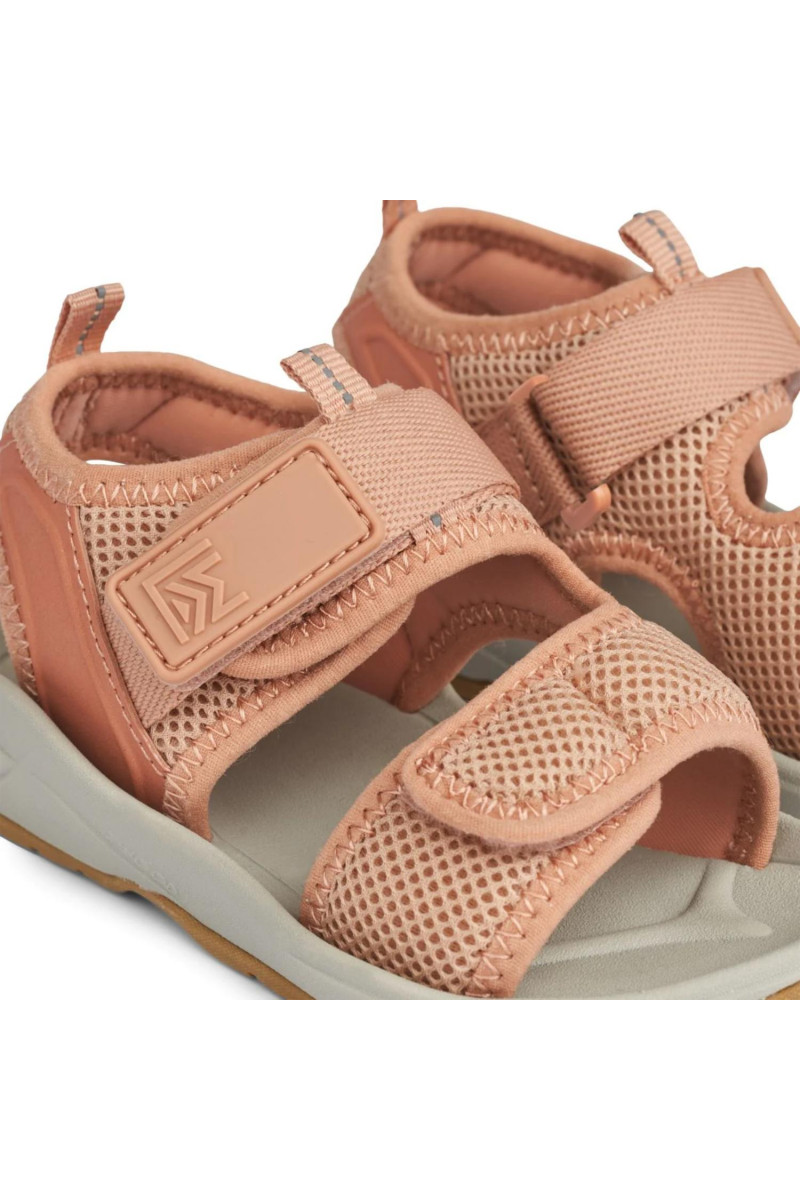 Liewood sandale Christi, Tuscany rose multi mix 