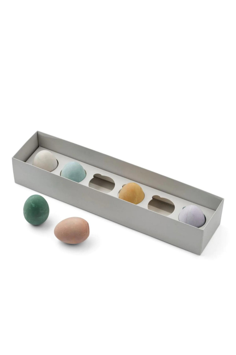 Liewood kreda u boji Mamuka Chalk 6kom,YellowM 