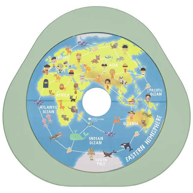Stokke tabla za Mutable 