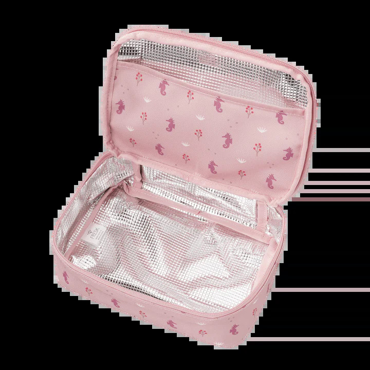 Fresk torba za užinu morski konjić 