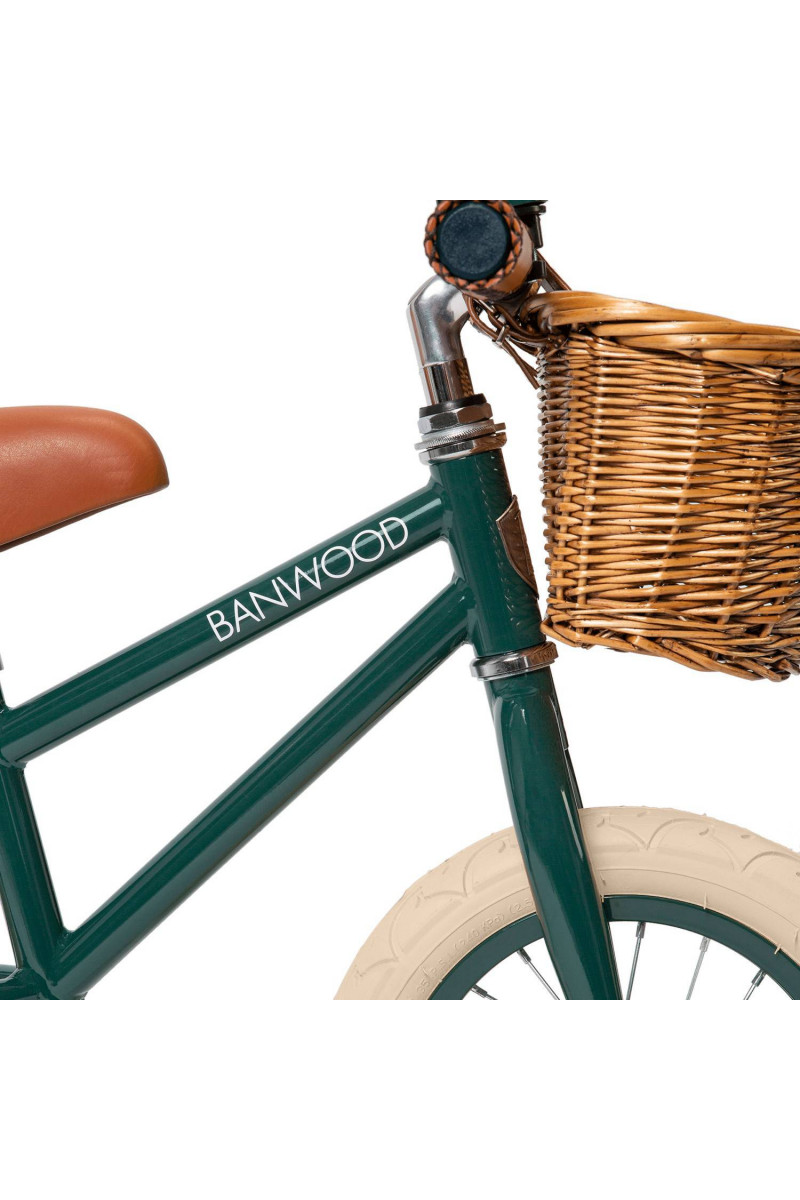 Banwood balance bicikl vintage, Green 