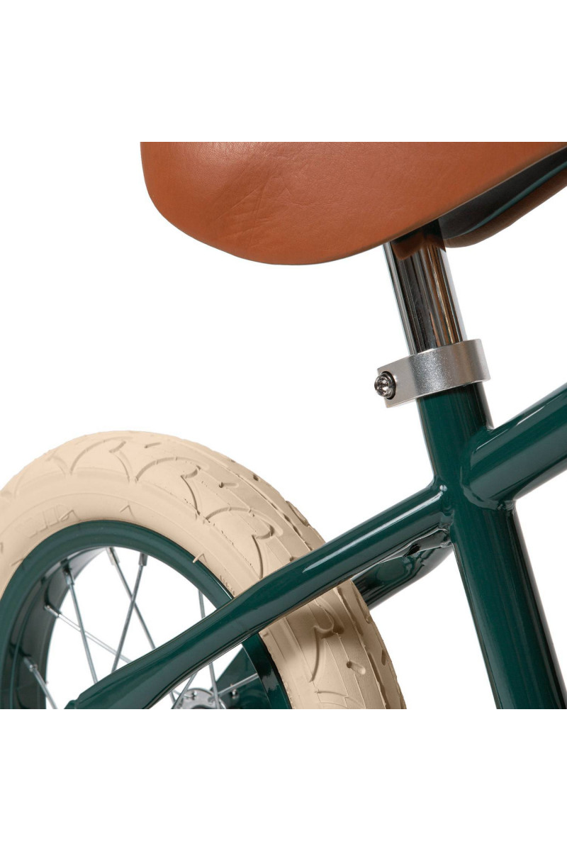 Banwood balance bicikl vintage, Green 