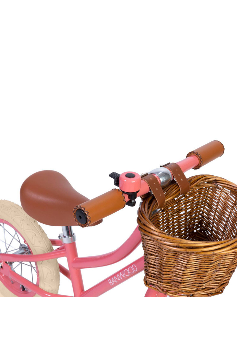 Banwood balance bicikl vintage, Coral 
