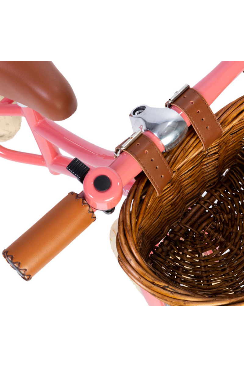 Banwood balance bicikl vintage, Coral 