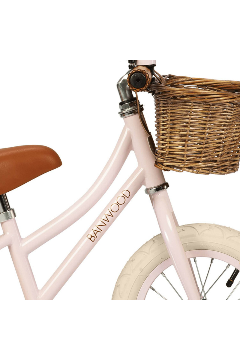 Banwood balance bicikl vintage, Pink 