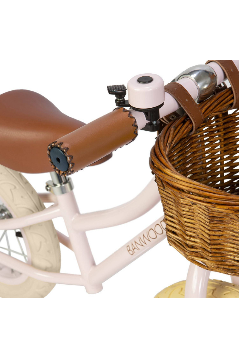 Banwood balance bicikl vintage, Pink 