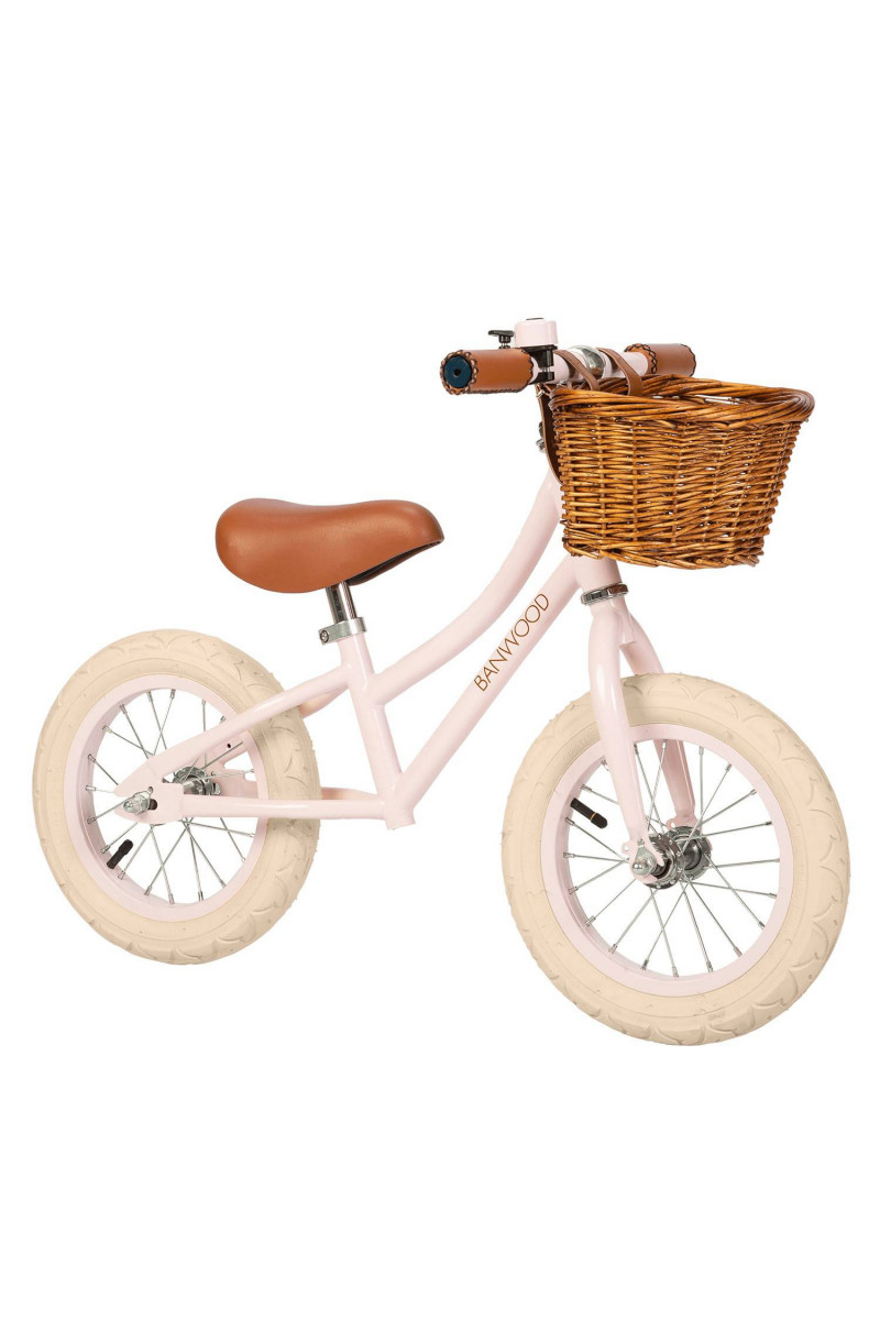 Banwood balance bicikl vintage, Pink 