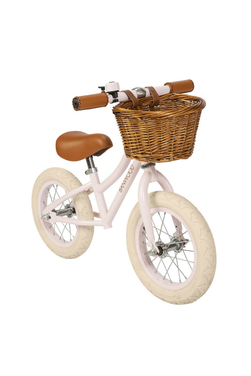 Banwood balance bicikl vintage, Pink 
