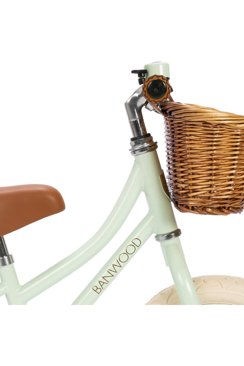 Banwood balance bicikl vintage, Pale Mint 