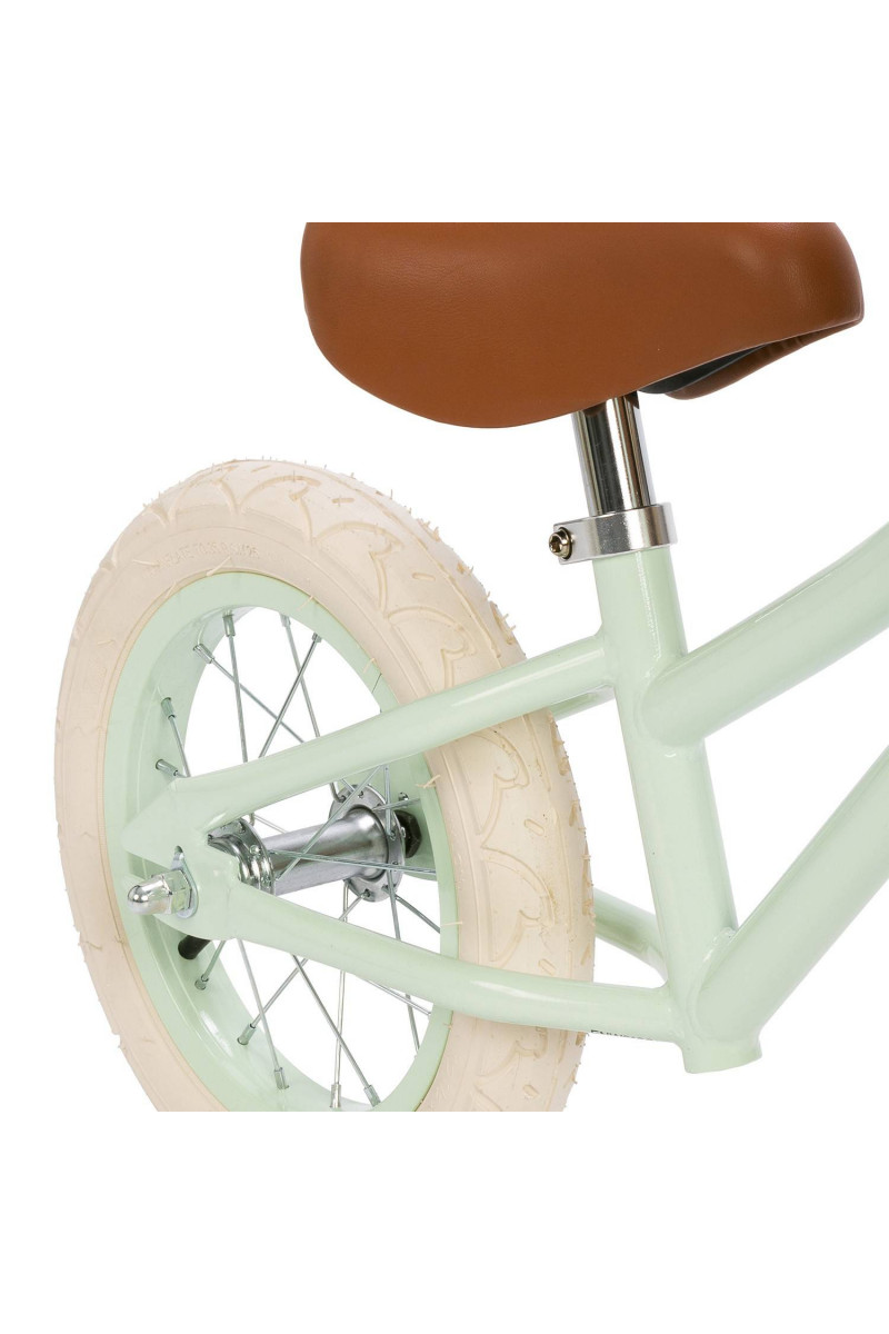 Banwood balance bicikl vintage, Pale Mint 