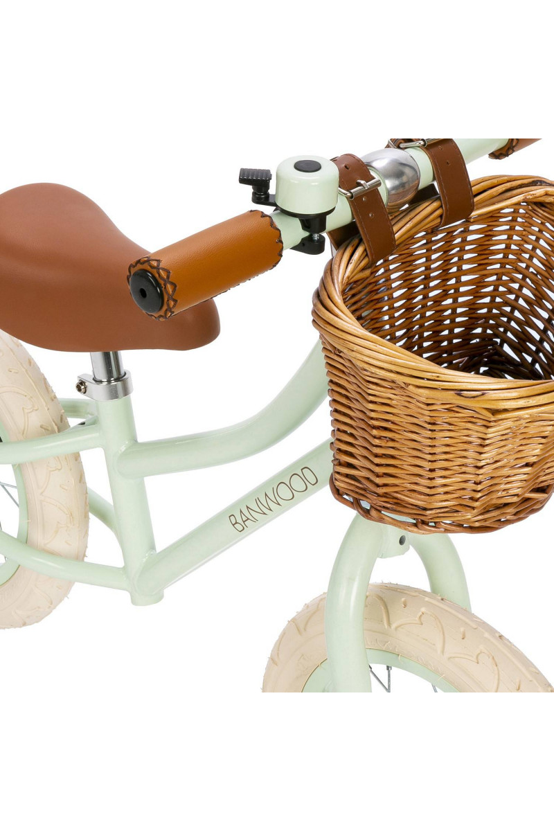 Banwood balance bicikl vintage, Pale Mint 