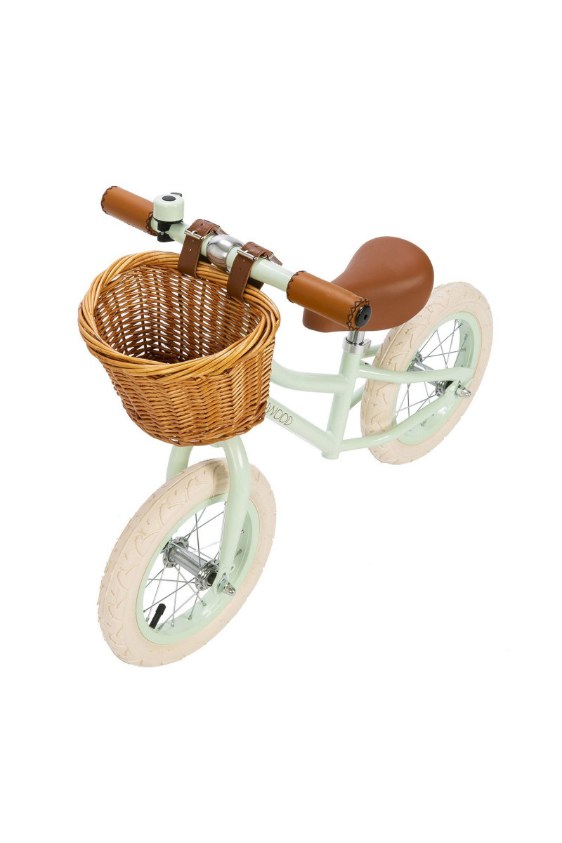 Banwood balance bicikl vintage, Pale Mint 