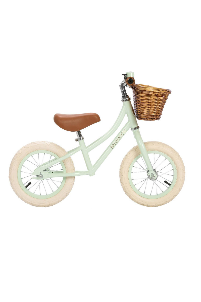 Banwood balance bicikl vintage, Pale Mint 