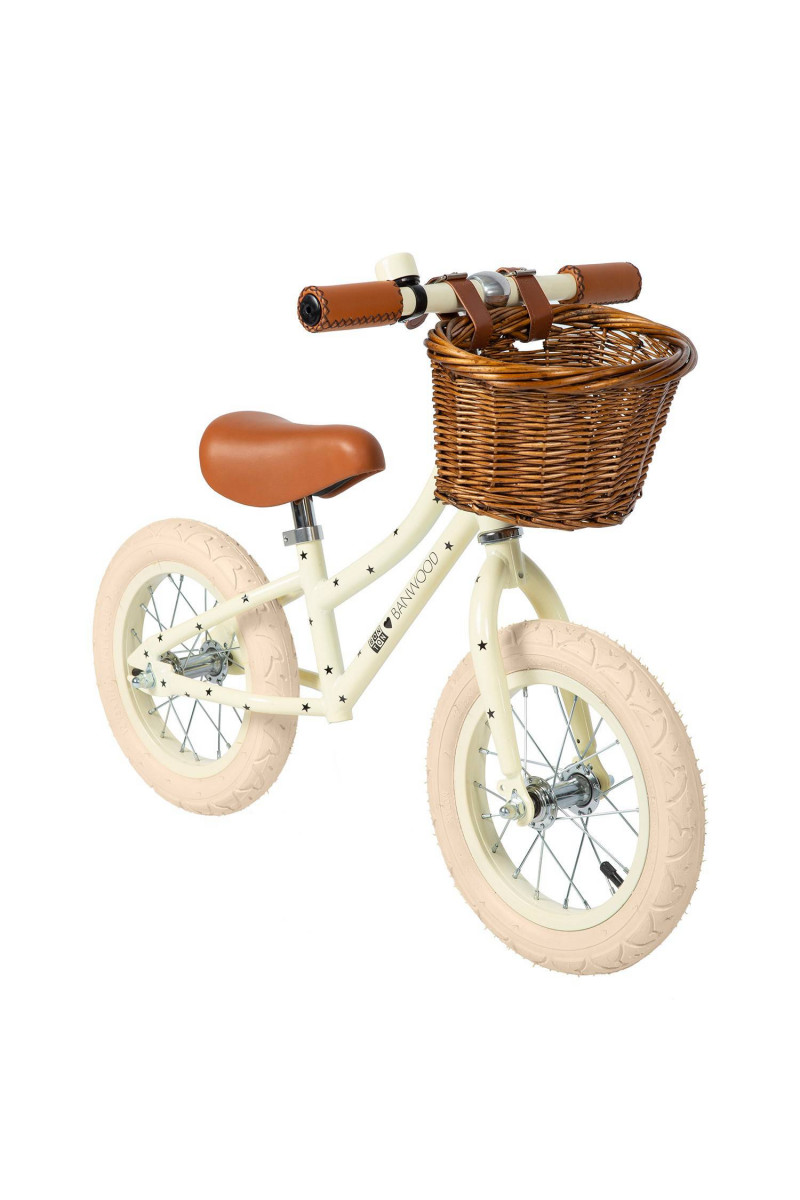 Banwood balance bicikl vintage, Bonton R Cream 
